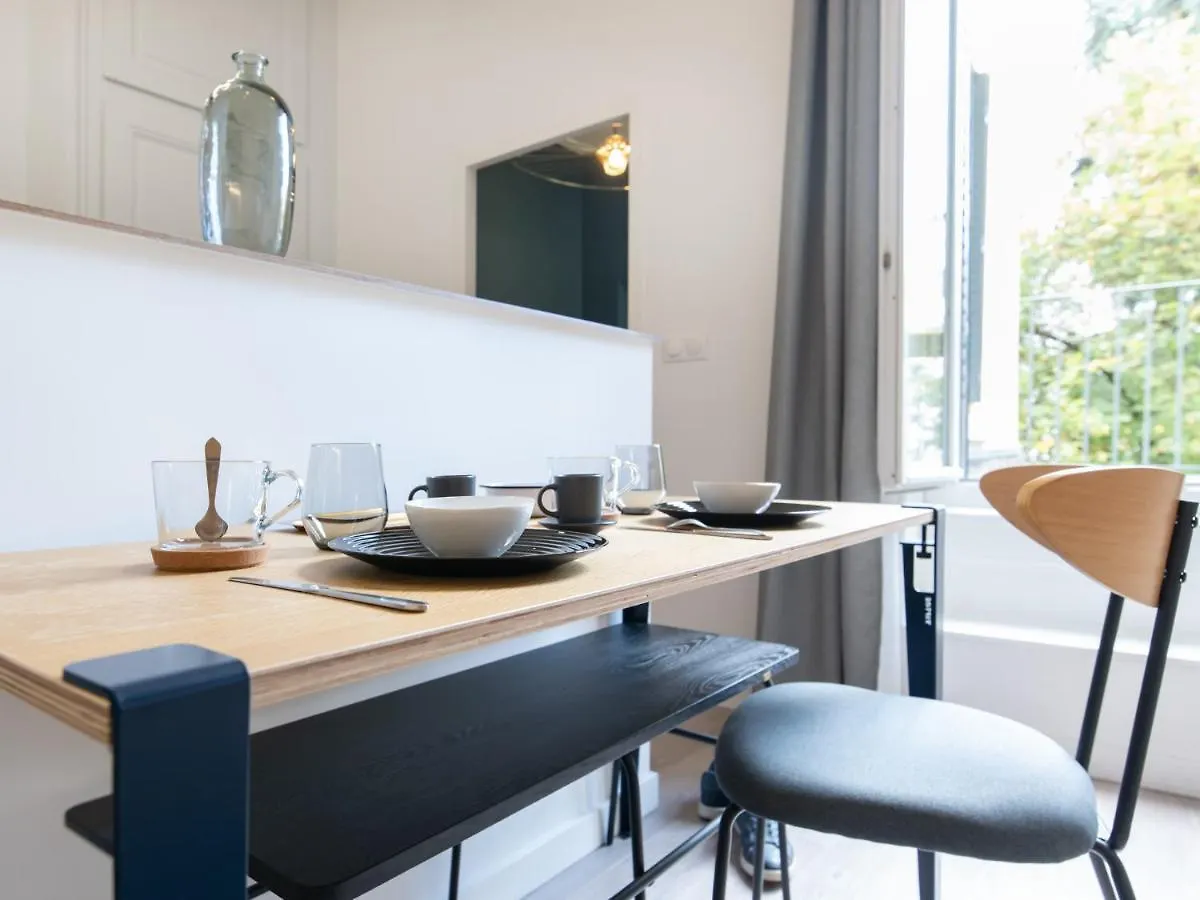 Luxury Apartment Le Raffiné - Lyon Part-Dieu - Dreamy Flat Lyon