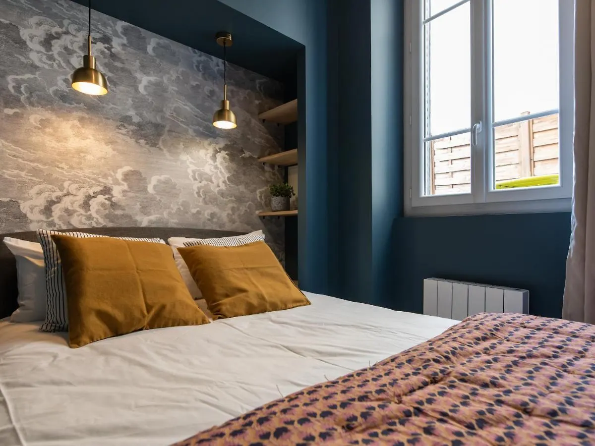 Luxury Apartment Le Raffiné - Lyon Part-Dieu - Dreamy Flat Lyon France