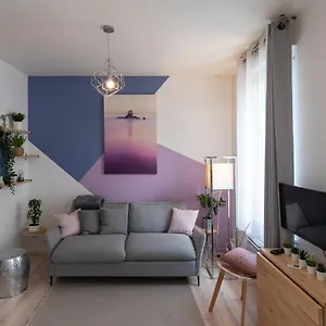 Pink Sweet Confort Appartement