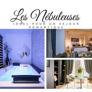 Majord'home - Les Nébuleuses - Et Balnéo Appartement