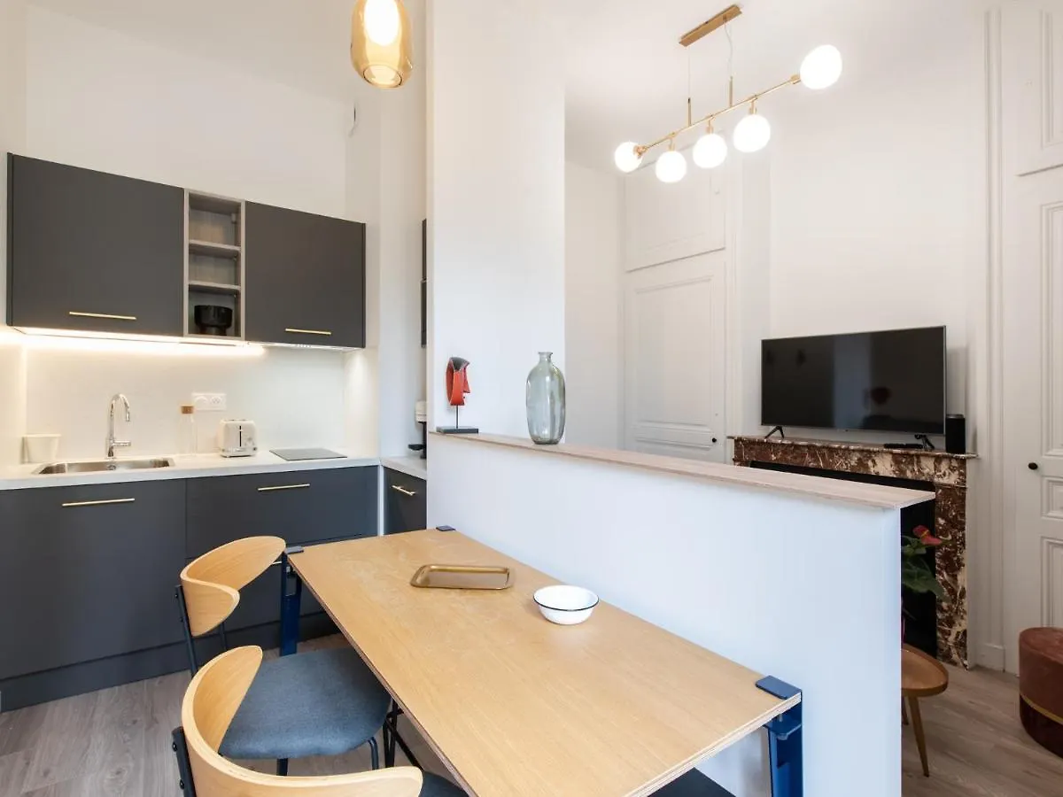 Luxury Apartment 