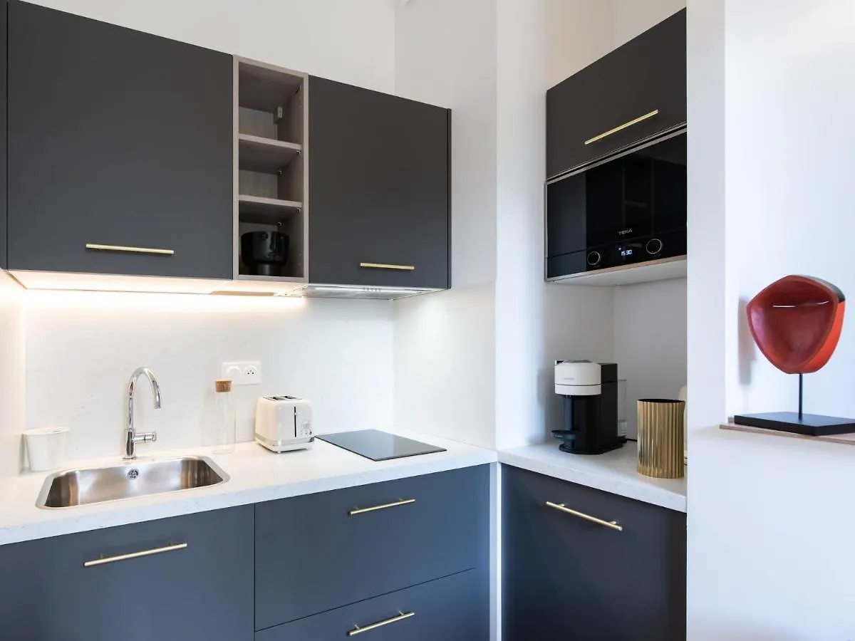 Luxury Apartment 
