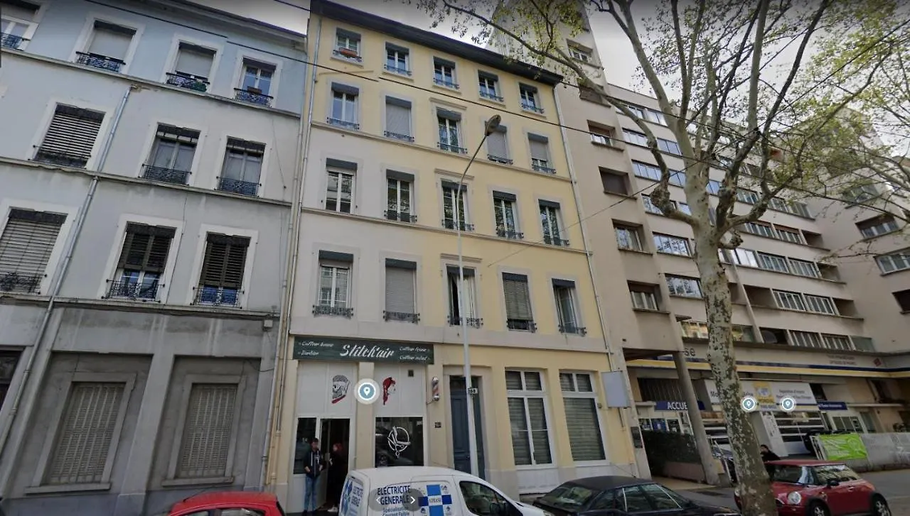 Luxury Apartment 